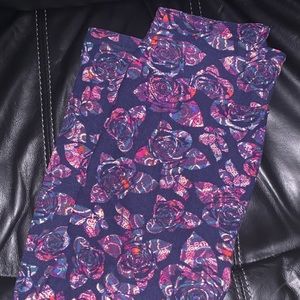 Lularoe OS leggings